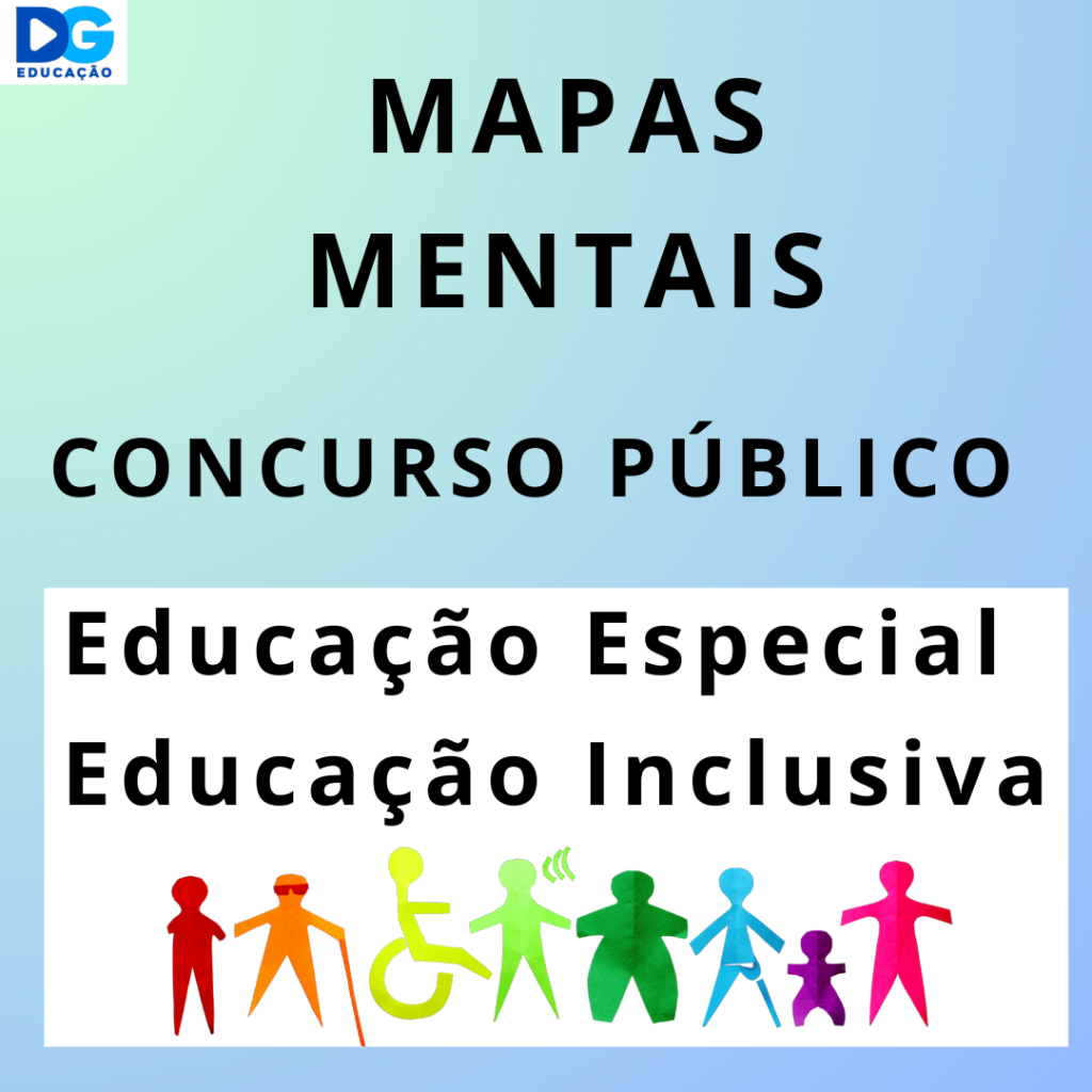 MAPAS MENTAIS TEÓRICOS, TEORIAS DA EDUCAÇÃO E CONHECIMENTOS PEDAGÓGICOS ...